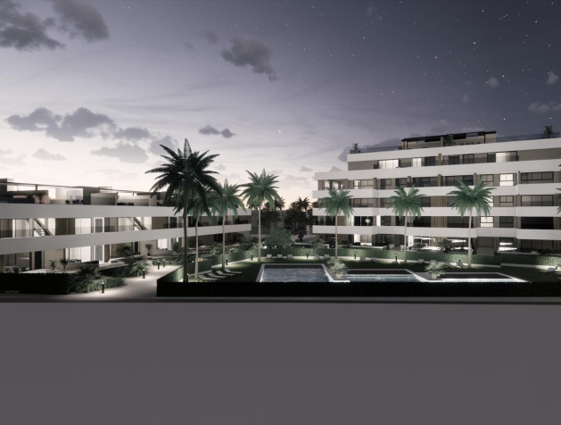 Nieuwbouw Woningen - Penthouse - Torre Pacheco - Santa Rosalia Lake And Life Resort