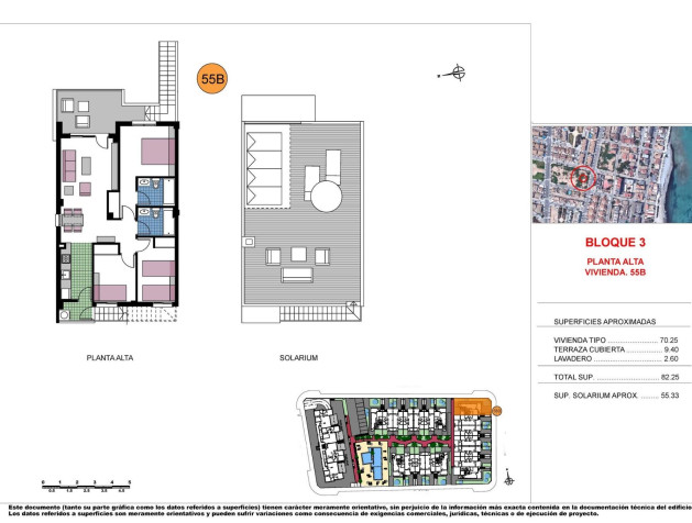 New Build - Bungalow - Pilar de la Horadada - La Torre De La Horadada