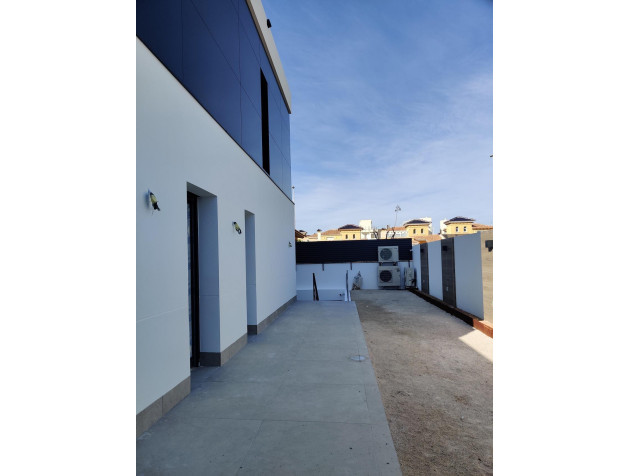 Nieuwbouw Woningen - Villa - Orihuela Costa - La Zenia