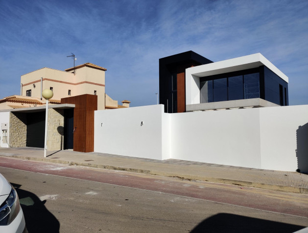 Nieuwbouw Woningen - Villa - Orihuela Costa - La Zenia