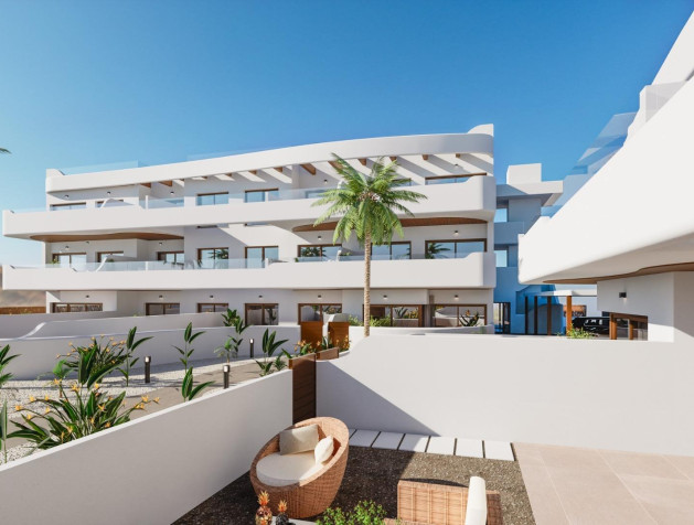 Nieuwbouw Woningen - Penthouse - Los Alczares - Serena Golf