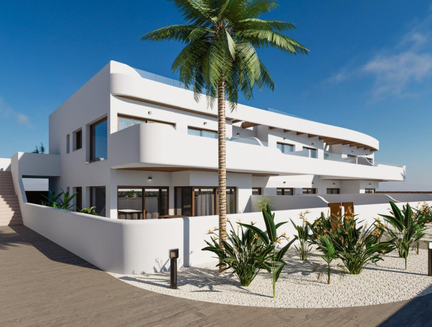 Nieuwbouw Woningen - Penthouse - Los Alczares - Serena Golf