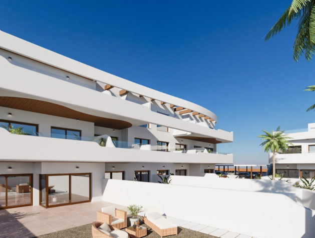 Nieuwbouw Woningen - Penthouse - Los Alczares - Serena Golf