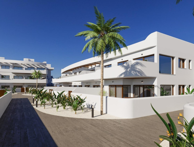 Nieuwbouw Woningen - Penthouse - Los Alczares - Serena Golf