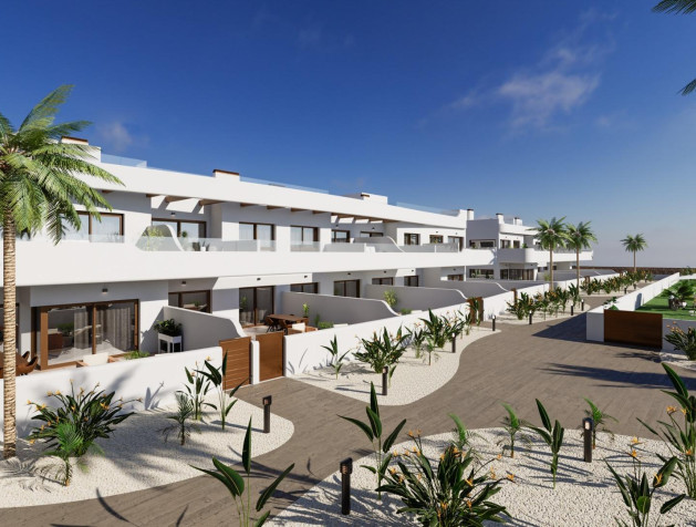 Nieuwbouw Woningen - Penthouse - Los Alczares - Serena Golf