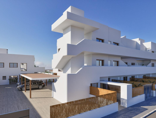 New Build - Penthouse - Los Alczares - Serena Golf