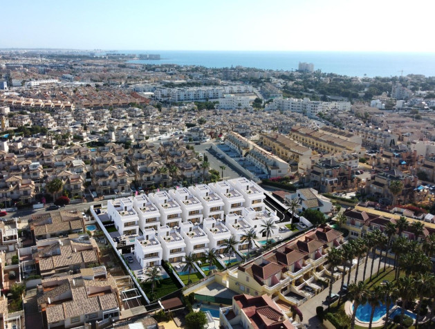 Nieuwbouw Woningen - Villa - Orihuela Costa - La Zenia