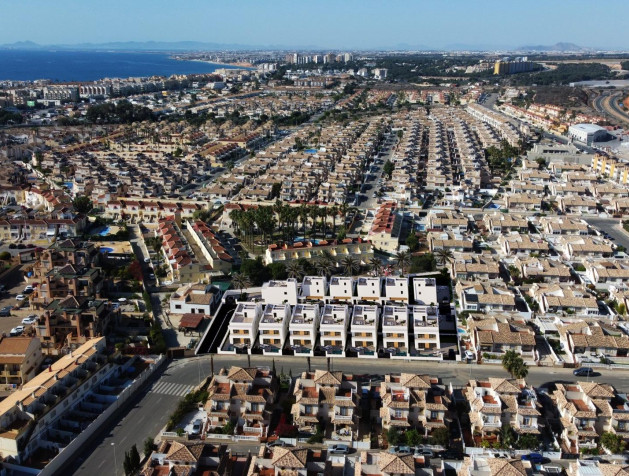 Nieuwbouw Woningen - Villa - Orihuela Costa - La Zenia