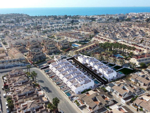 Nieuwbouw Woningen - Villa - Orihuela Costa - La Zenia