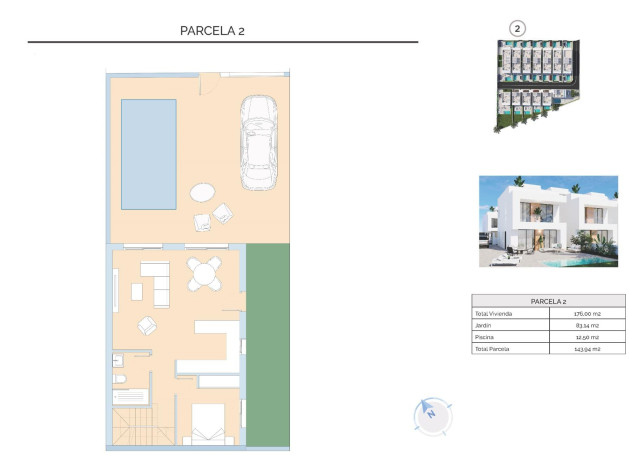 Nieuwbouw Woningen - Villa - Orihuela Costa - La Zenia