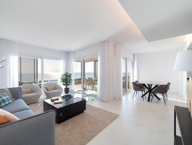 Nouvelle construction - Attique - Torrevieja - Punta Prima