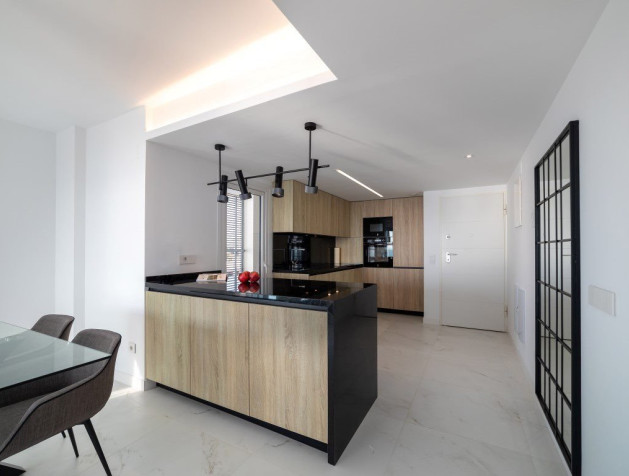 Nieuwbouw Woningen - Penthouse - Torrevieja - Punta Prima