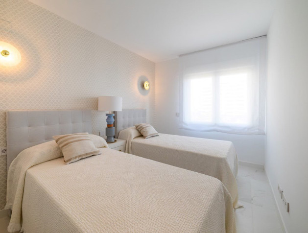 Nieuwbouw Woningen - Penthouse - Torrevieja - Punta Prima