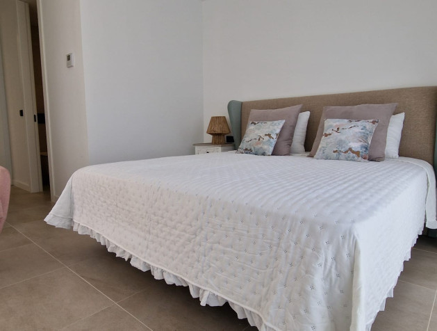 Nieuwbouw Woningen - Villa - Torre Pacheco - Santa Rosalia Lake And Life Resort