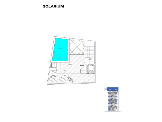 Nouvelle construction - Apartment - Torrevieja - Playa de los Locos