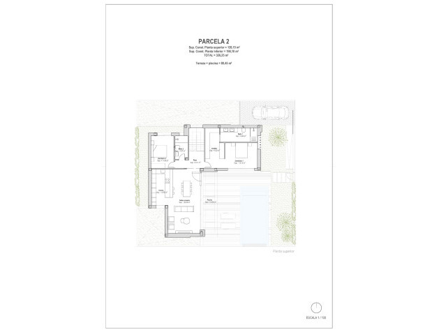 New Build - Villa - Rojales - La  Marquesa Golf