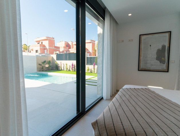 Nieuwbouw Woningen - Villa - Rojales - La  Marquesa Golf