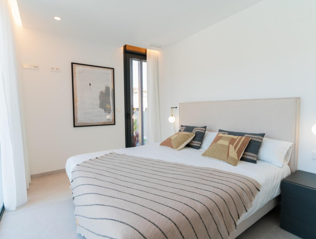 Nieuwbouw Woningen - Villa - Rojales - La  Marquesa Golf