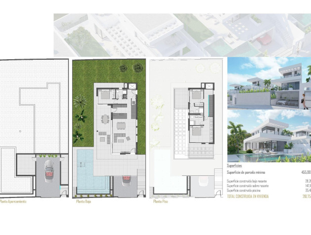 Nieuwbouw Woningen - Villa - Finestrat - Sierra Cortina