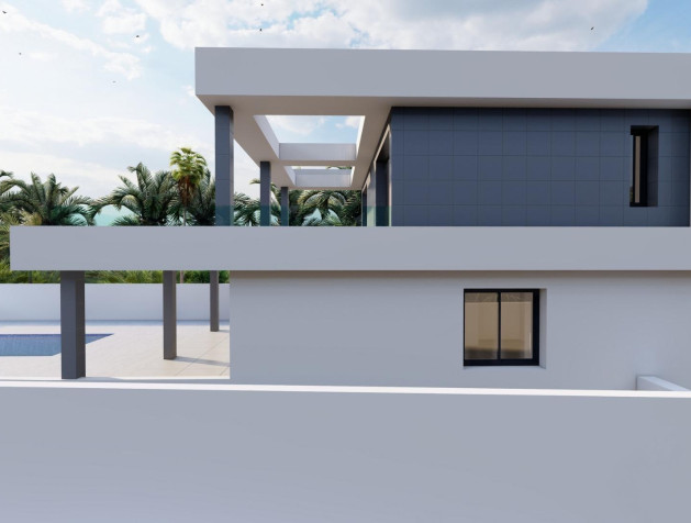 New Build - Villa - Rojales - Ciudad Quesada