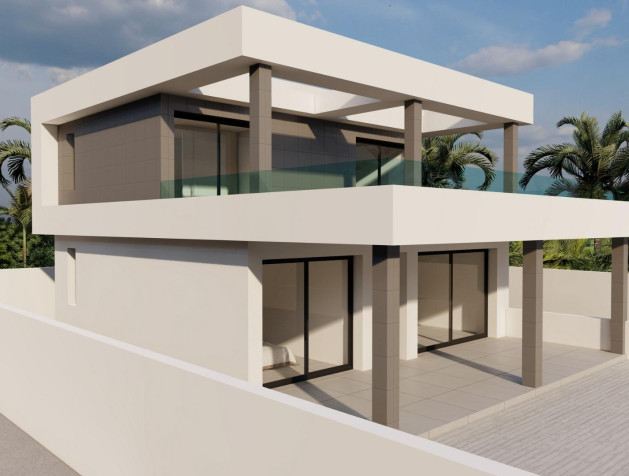 Nouvelle construction - Villa - Rojales - Ciudad Quesada