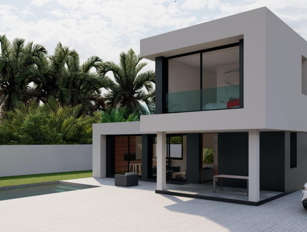 Nieuwbouw Woningen - Villa - Rojales - Ciudad Quesada