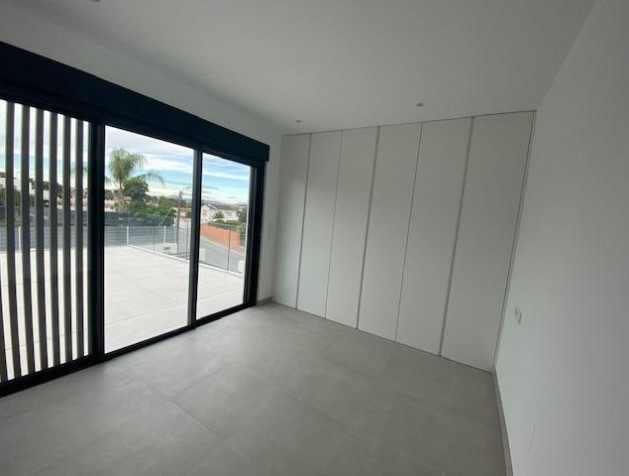 Nouvelle construction - Town House - Orihuela Costa - Montezenia