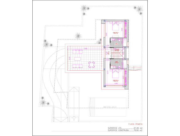 Nieuwbouw Woningen - Villa - Rojales - Ciudad Quesada