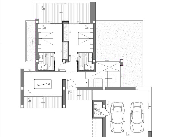 Nieuwbouw Woningen - Villa - Benitachell - Benitachell - Cumbres Del Sol