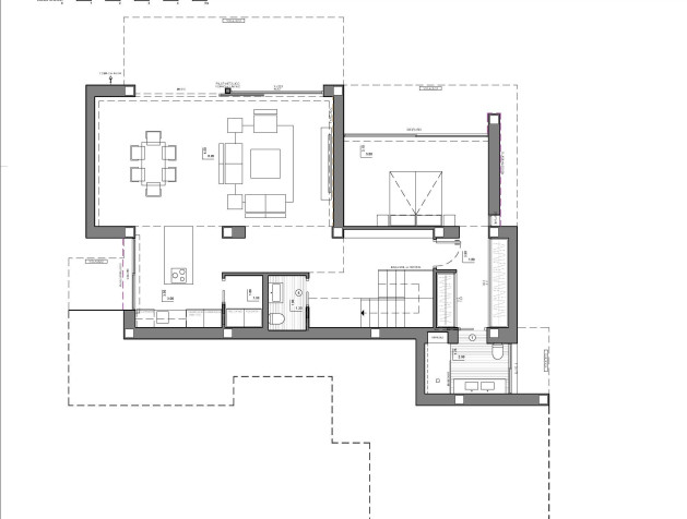 New Build - Villa - Benitachell - Benitachell - Cumbres Del Sol