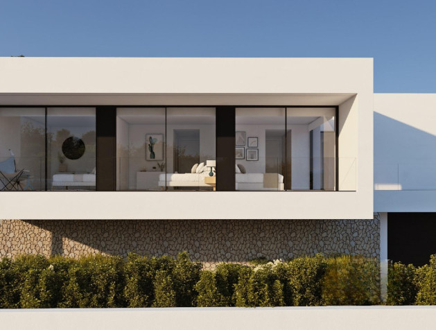 Nouvelle construction - Villa - Benitachell - Benitachell - Cumbres Del Sol