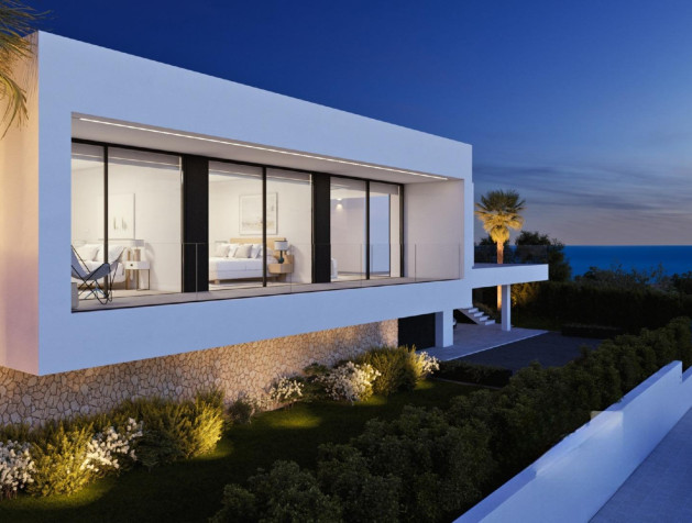 New Build - Villa - Benitachell - Benitachell - Cumbres Del Sol