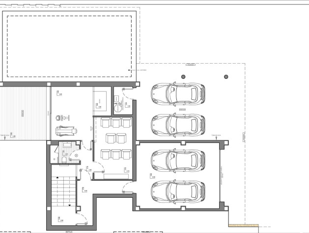 Nieuwbouw Woningen - Villa - Benitachell - Benitachell - Cumbres Del Sol