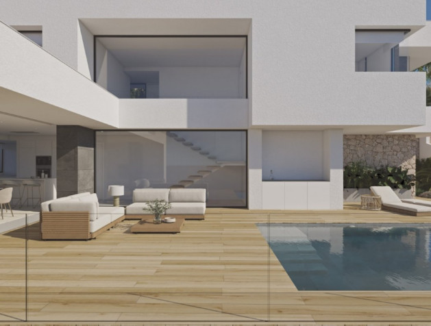 New Build - Villa - Benitachell - Cumbre Del Sol