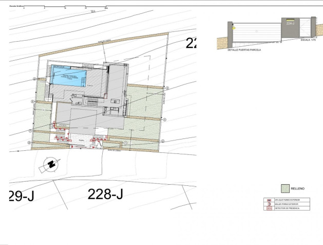 Nouvelle construction - Villa - Benitachell - Cumbre Del Sol