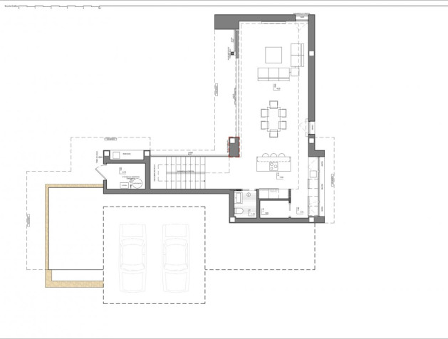 Nouvelle construction - Villa - Benitachell - Cumbre Del Sol