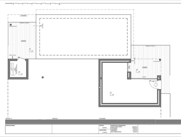 Nieuwbouw Woningen - Villa - Benitachell - Cumbre Del Sol