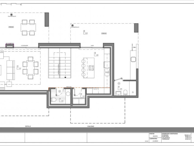 Nouvelle construction - Villa - Benitachell - Cumbre Del Sol