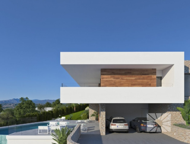 New Build - Villa - Benitachell - Cumbre Del Sol