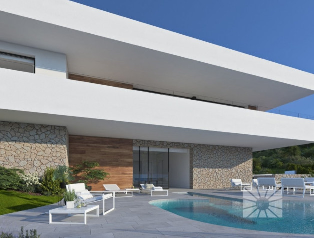 Nouvelle construction - Villa - Benitachell - Cumbre Del Sol