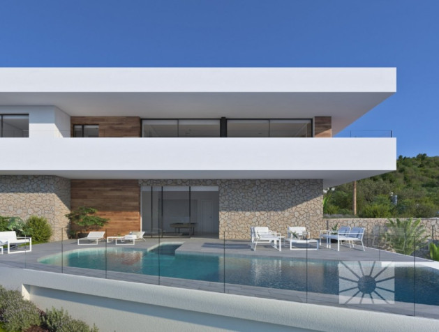 New Build - Villa - Benitachell - Cumbre Del Sol