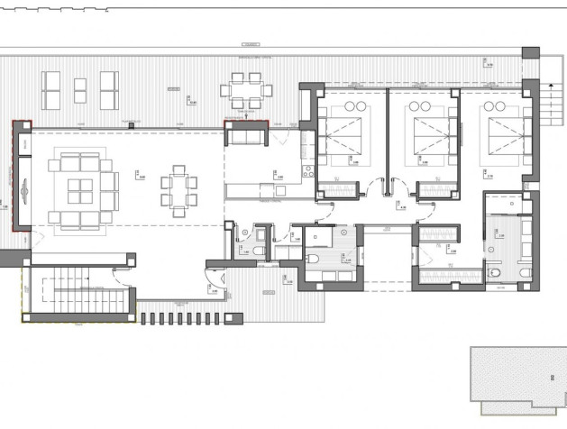 Nieuwbouw Woningen - Villa - Benitachell - Cumbre Del Sol