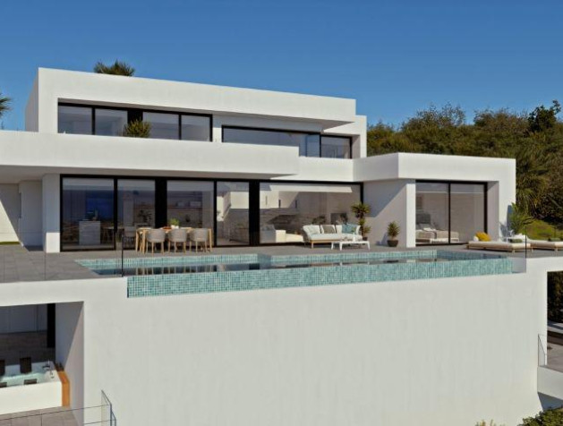 Nouvelle construction - Villa - Benitachell - Cumbre Del Sol