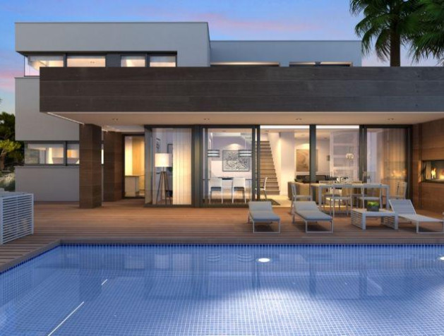 Nieuwbouw Woningen - Villa - Benitachell - Cumbres Del Sol