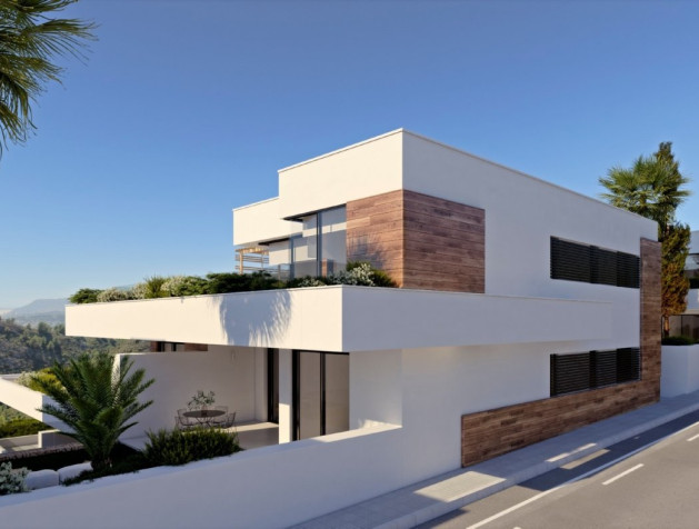 Nouvelle construction - Apartment - Benitachell - Cumbre Del Sol