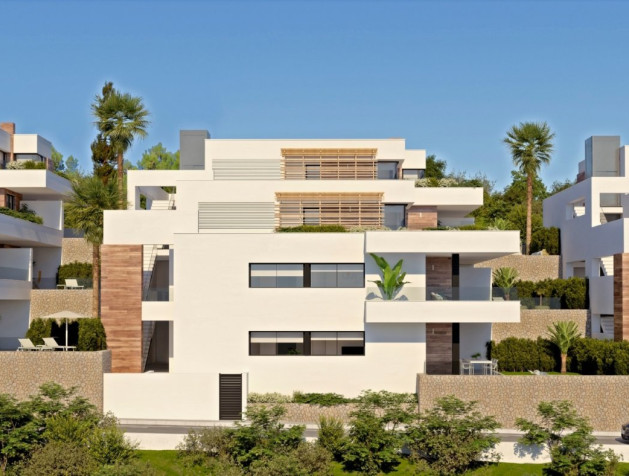 Nouvelle construction - Apartment - Benitachell - Cumbre Del Sol