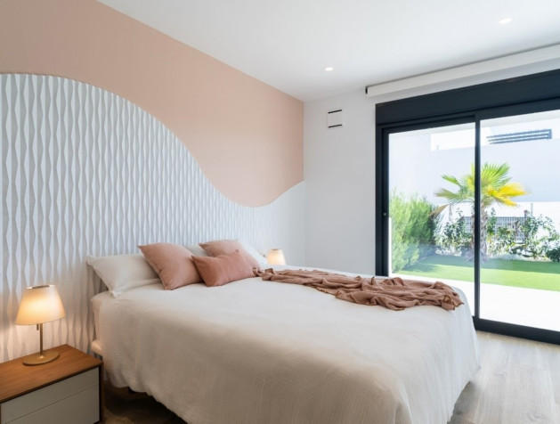 Nieuwbouw Woningen - Apartment - Benitachell - Cumbre Del Sol