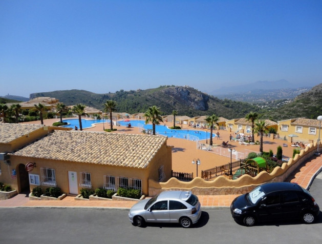 Nouvelle construction - Apartment - Benitachell - Cumbre Del Sol