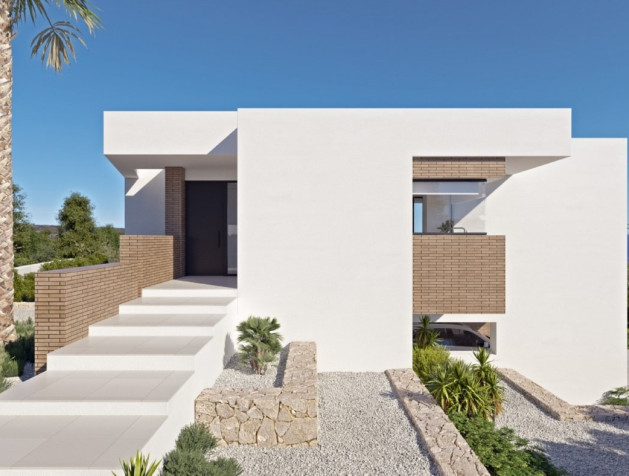 Nouvelle construction - Villa - Benitachell - Cumbre Del Sol