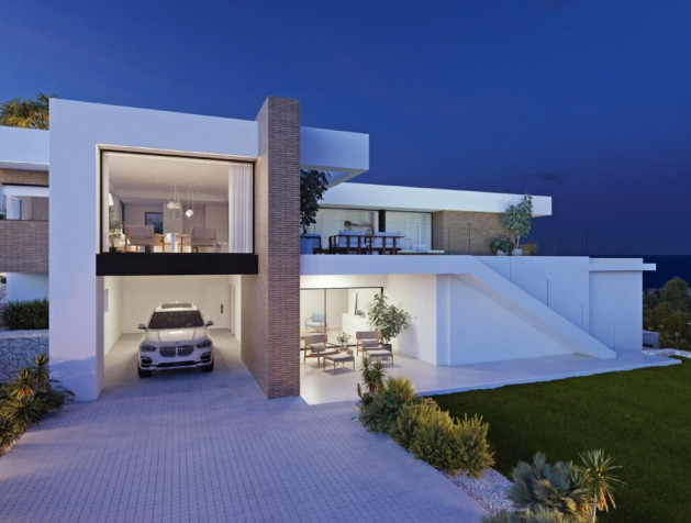 New Build - Villa - Benitachell - Cumbre Del Sol